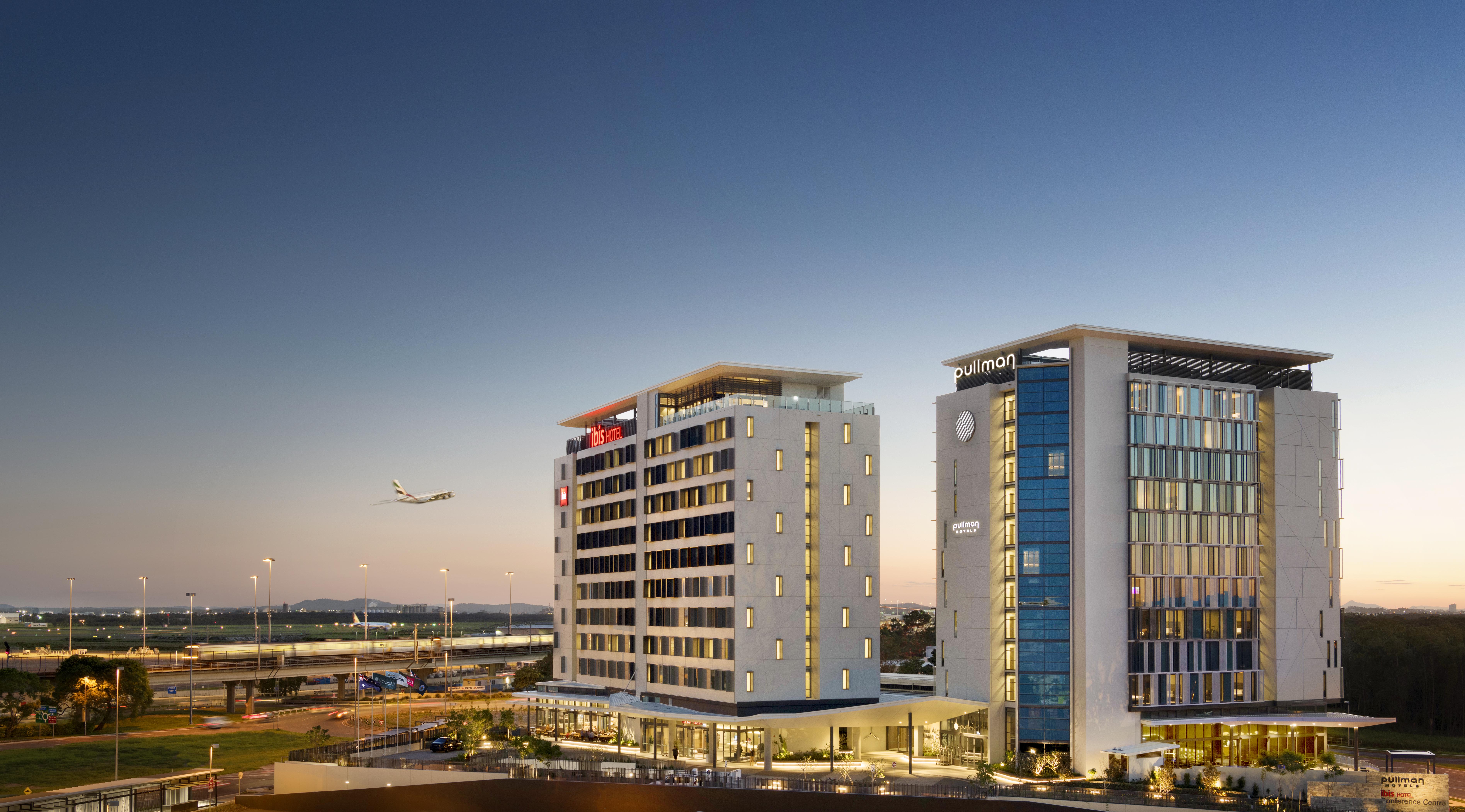 Hotel Ibis Airport